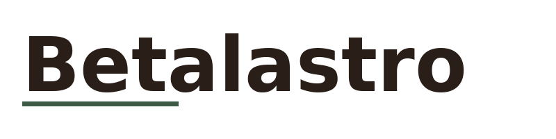 Betalastro logo
